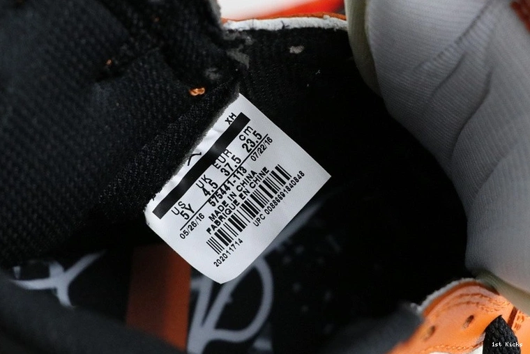  (GS) Reverse Retro Jordan 575441-113 1 Shattered  Backboard 0228